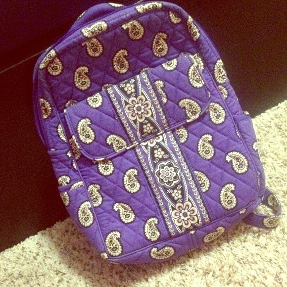 Vera Bradley Backpack