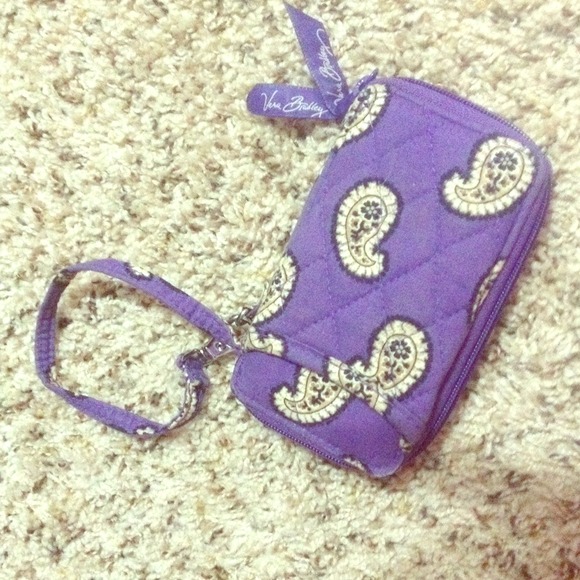 Vera Bradley Wallet!