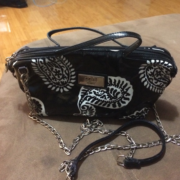 CLOSEOUT! Gigi Hill cross body purse