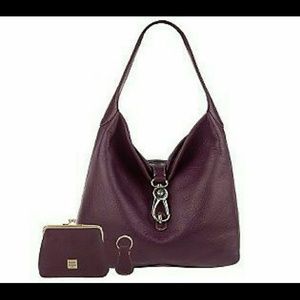 *new photos added* Authentic Dooney & Bourke bag