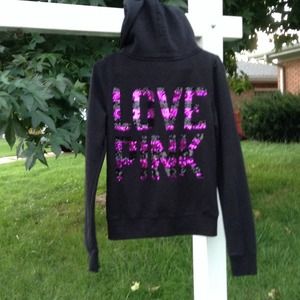 Victoria secret zebra bling Hold gonjaprincess22