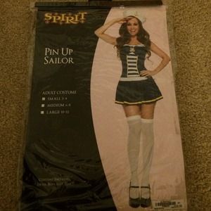 sailor costume