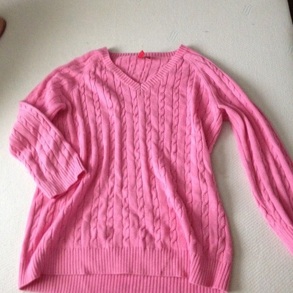 Pink Sweater - Picture 3 of 3