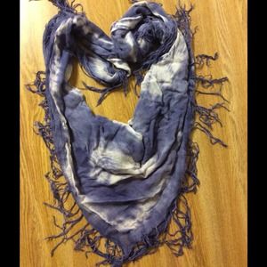 Tie Dye scarf