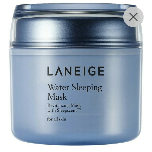 Laneige water sleeping mask