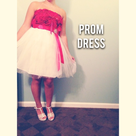 Red Prom Dress ❤️💃