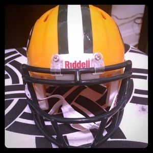 Mini Green Bay Packers Helmet