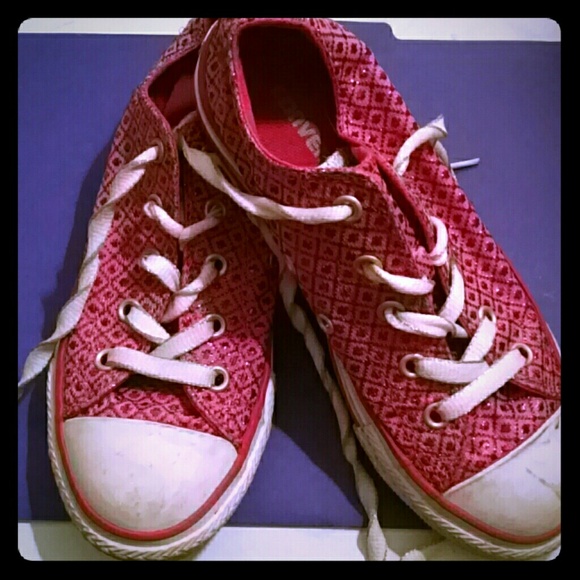 GIRLS | CONVERSE (size 1)