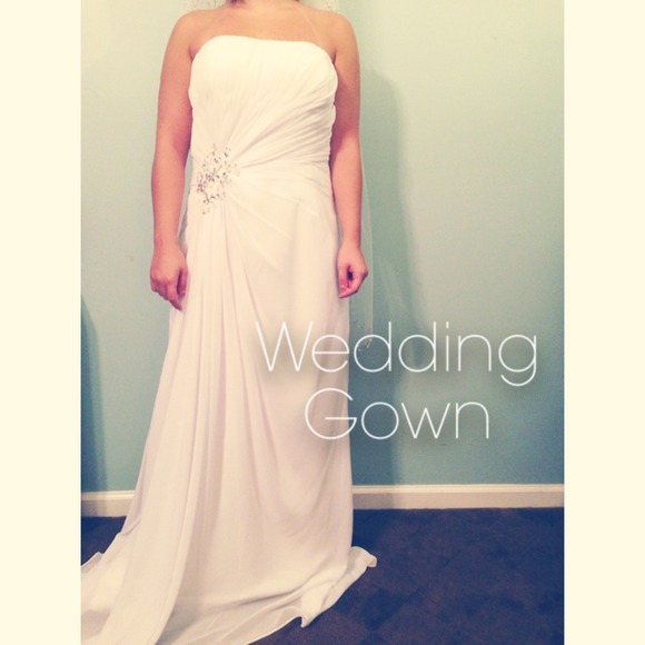 Wedding Gown 💍👰