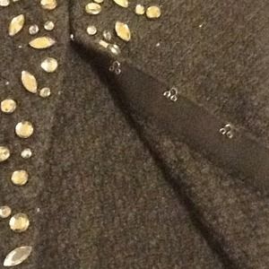 American Eagle Rhinestone cardigan