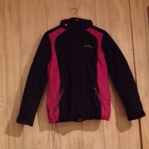 Columbia Jacket