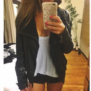 BRAND NEW DOMA LEATHER