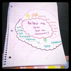 Follow me!!