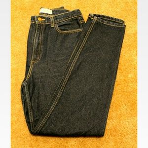 American Apparel Demin Jeans