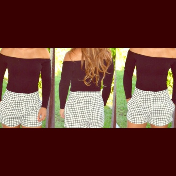 White and black SOLD