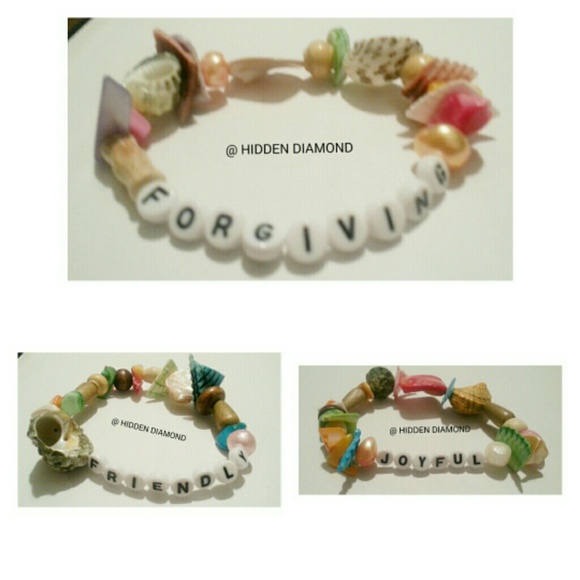 Hand made bracelets