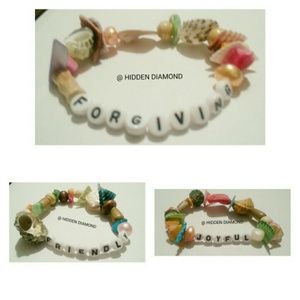 Hand made bracelets