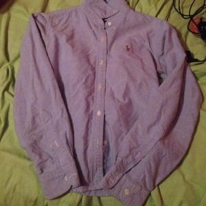 Ralph Lauren button up