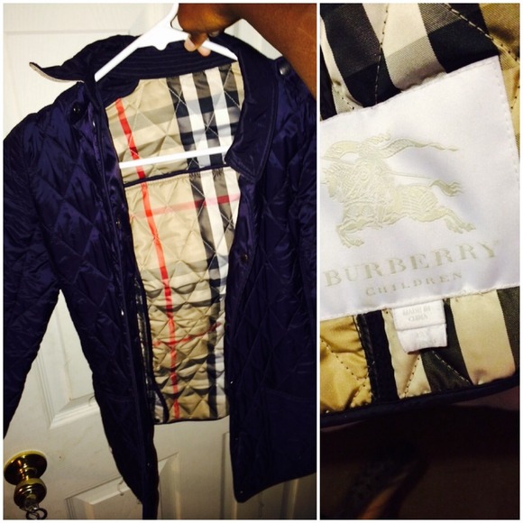 Burberry Jacket