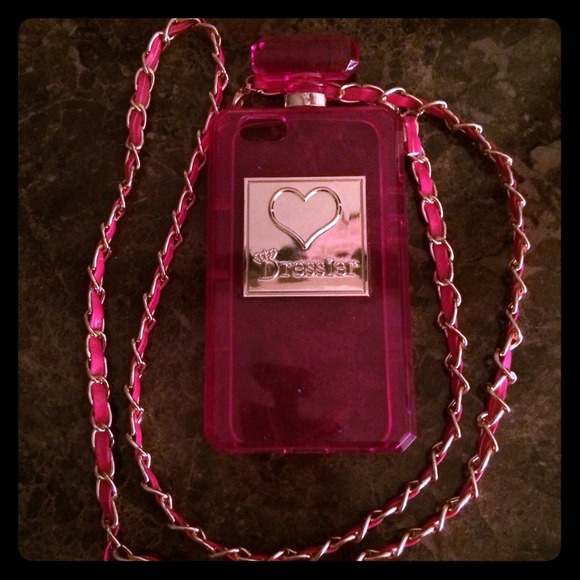 Iphone 5 5sbottle phone case