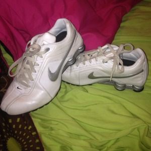 Nike Shox. EUC!