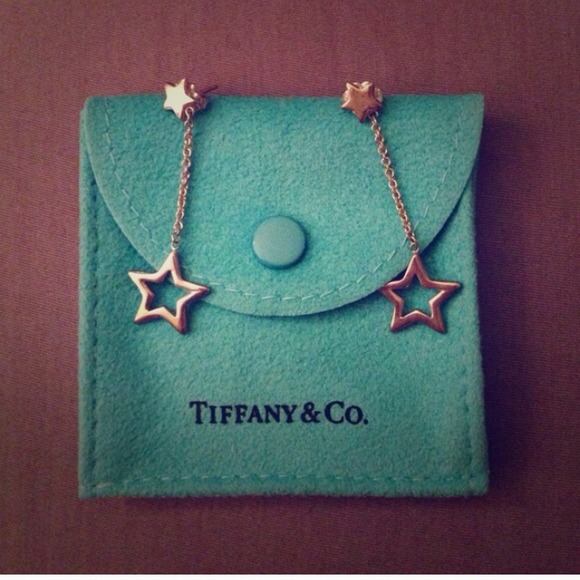 Tiffany earrings