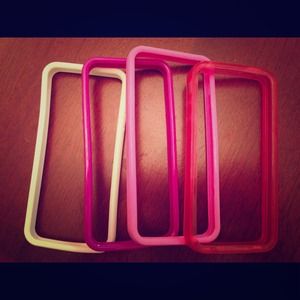 iPhone 5/5s Bumper Bundle!