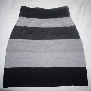 Multicolor skirt