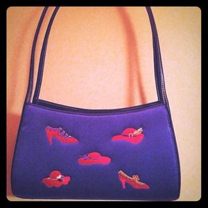Red Hat Society Handbag