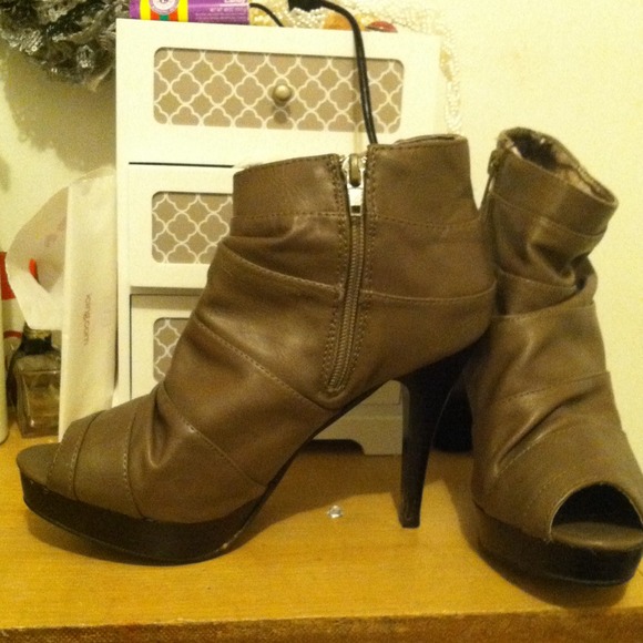 Booties - Picture 2 of 2