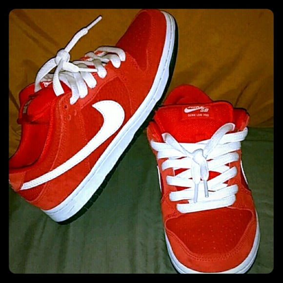 Nike Shoes - LOBSTER SB NIKES