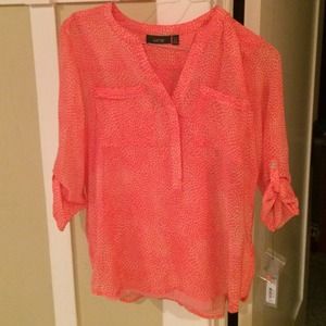 Leopard top