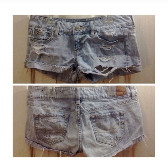AE shorties
