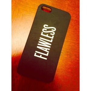 Flawless iPhone 5/5s Case!