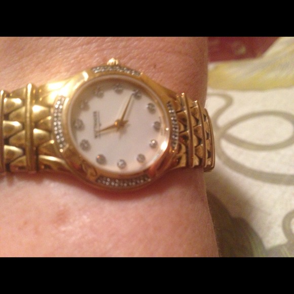 Gorgeous Wittnauer watch.