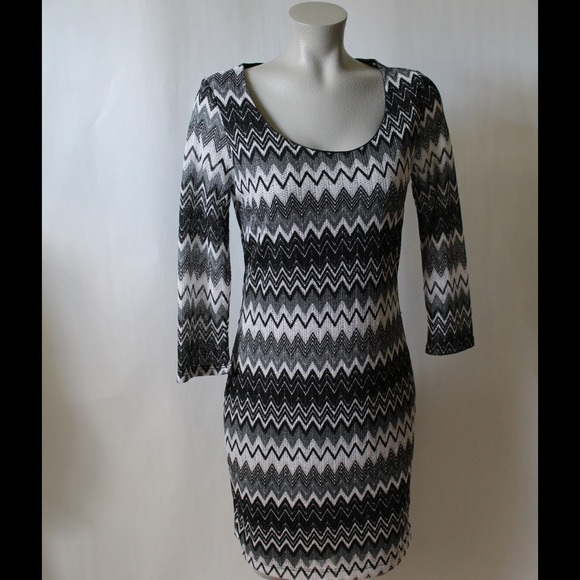 Missoni Style Dress - Picture 1 of 3