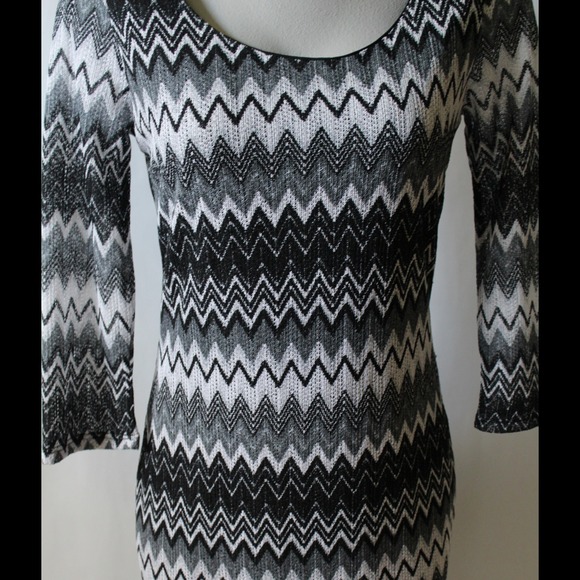 Missoni Style Dress - Picture 2 of 3