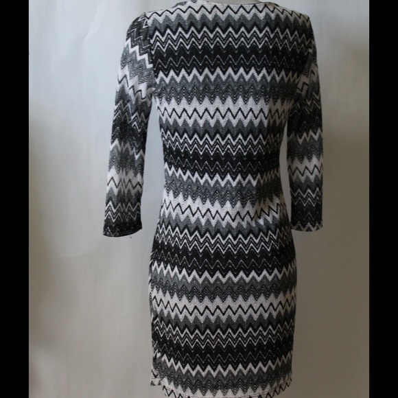 Missoni Style Dress - Picture 3 of 3