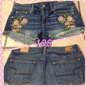 American Eagle shorts