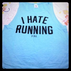 Cut off sleeves tank