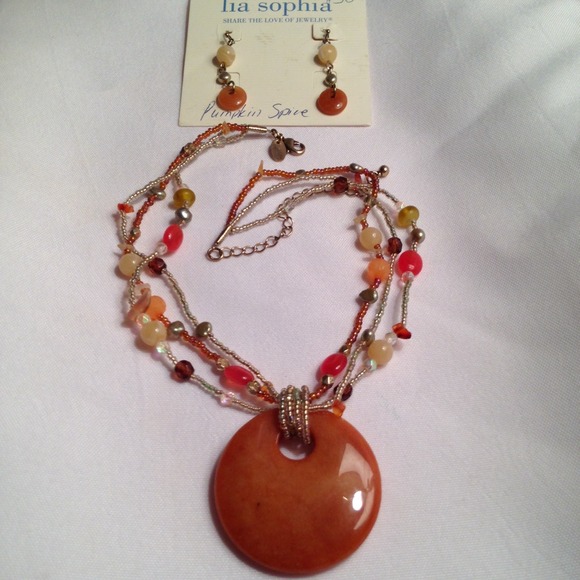 Lia Sophia jewelry