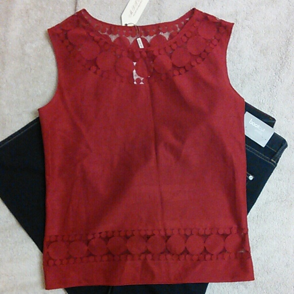 Max Studio Tops - NWT Max Studio shirt