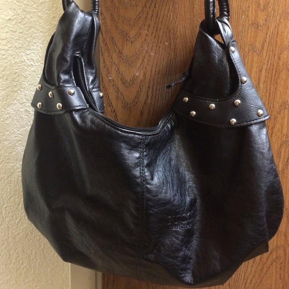 Handbags - Small black purse