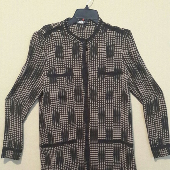 Jaeger Silk dress