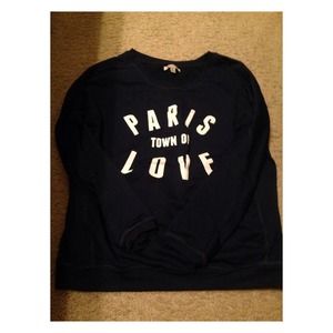 Zara sweatshirt