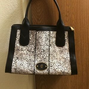 Fossil handbag