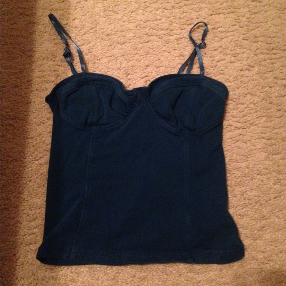 bustier crop top - Picture 1 of 1