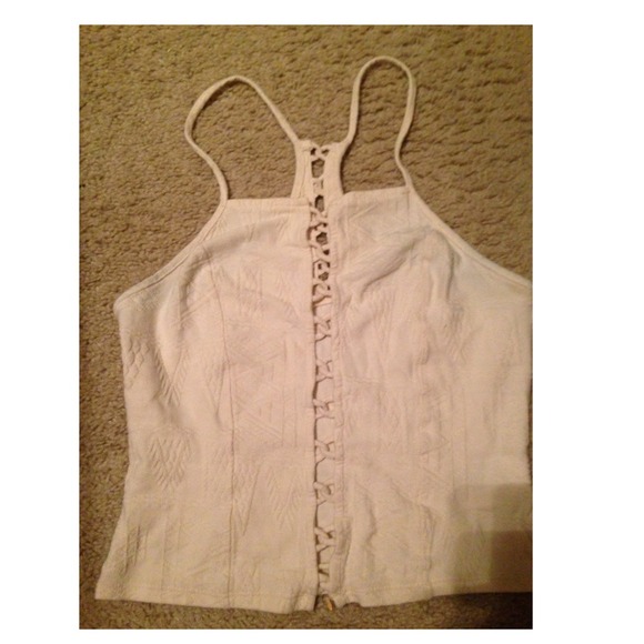 Sparkle and fade urbanoutfitters tank - Picture 1 of 1