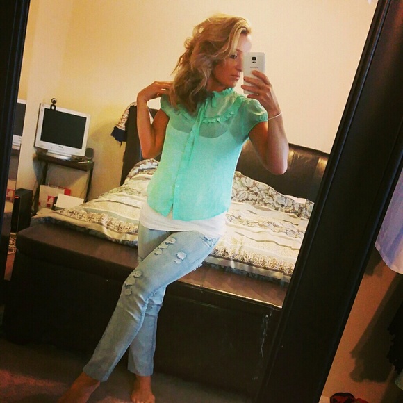 bebe Pants - Bebe Jeans