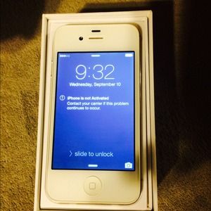 IPhone 4s from sprint 8gb
